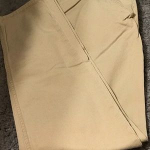MOSSIMO SUPPLY CO, SLIM SKINNY PANTS, size 15